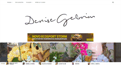 Desktop Screenshot of diariodeacessorios.com.br